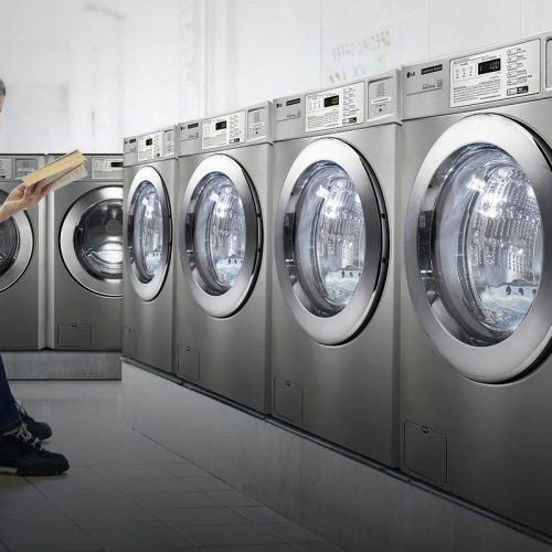 How Much Does Commercial Laundry Equipment Cost?