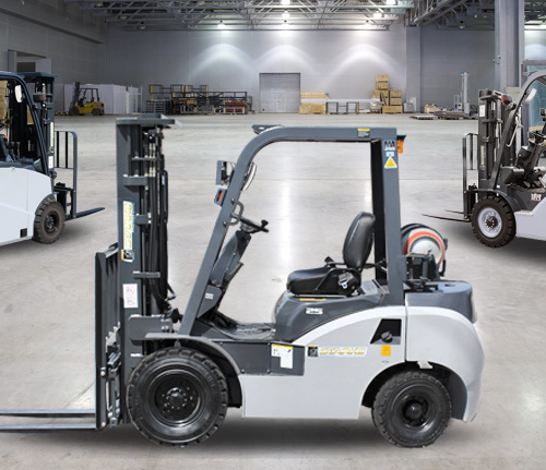 What Are The Advantages Of An Electric Forklift?