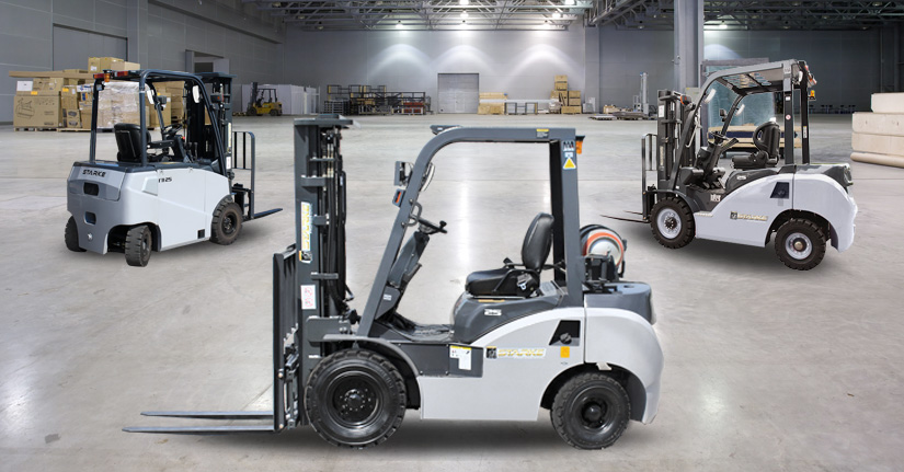 What Are The Advantages Of An Electric Forklift?