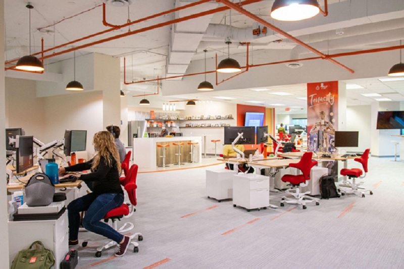 Office Design: 6 Ideas to Improve the Office Post COVID-19