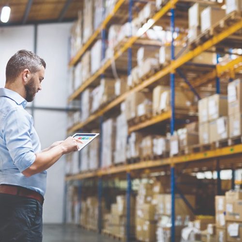 Improving Inventory Visibility Through Modern Technology