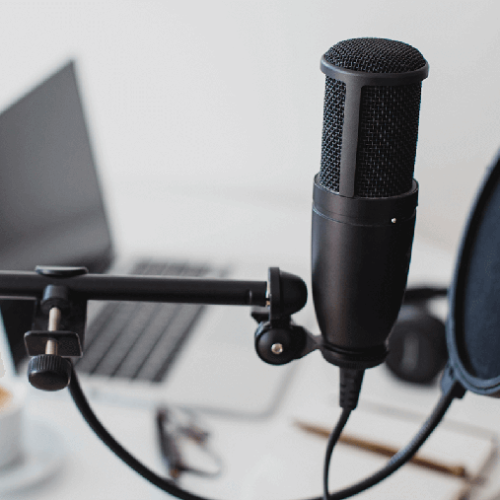 How To Make A Good Looking Podcast Studio