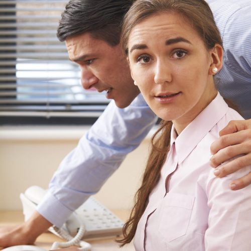 Want To Report Sexual Harassment at Work? You Need To Know This!
