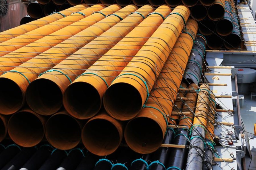 What are the reasons for choosing steel piling pipes?