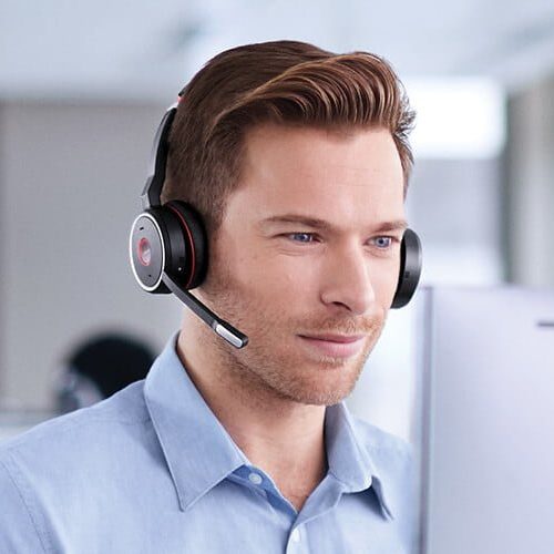 The Competitive Advantages of Business Headsets