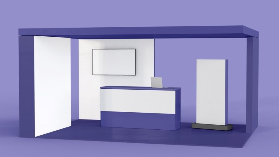 Top 4 Reasons to Hire a Professional Firm for Booth Design