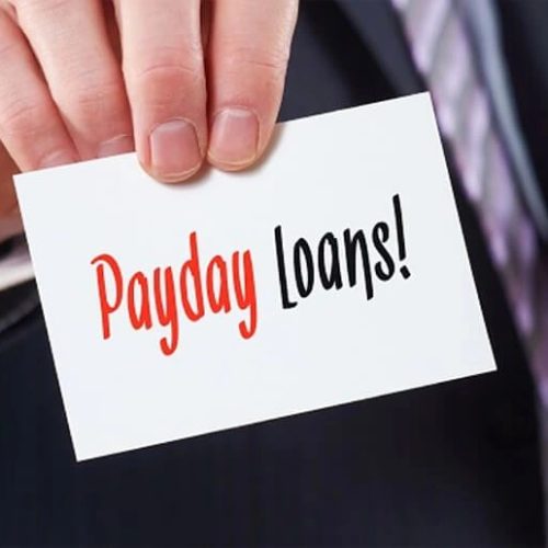 Explanation guide on the payday loans 