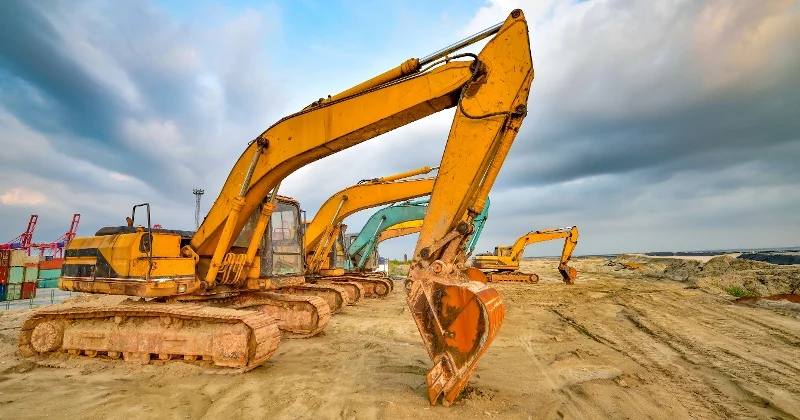 Should You Rent Before Purchasing Heavy Equipment?