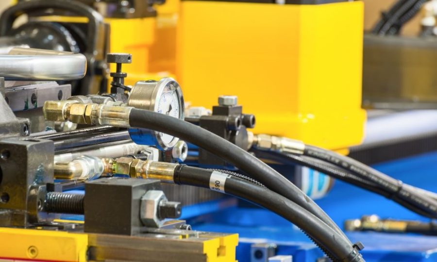 The Benefits of Upgrading to High-Quality Industrial Hydraulic Hoses