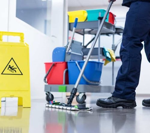 Here Are 5 Reasons To Hire Professional Cleaning Services