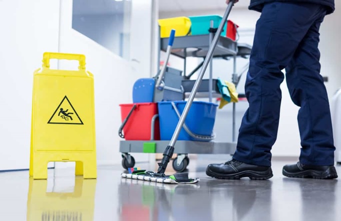 Here Are 5 Reasons To Hire Professional Cleaning Services