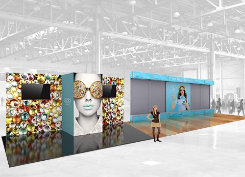 Maximizing Impact with Modular Exhibit Booths: A Guide to Design and Assembly