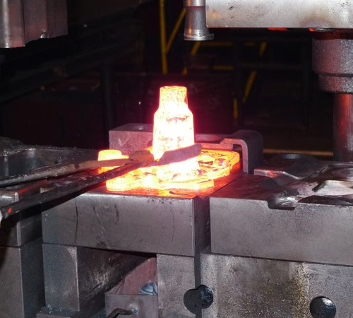 The Advantages of Closed Die Forging and Custom Metal Fabrication Services