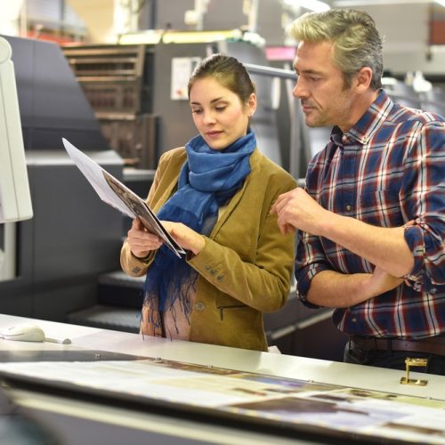 How do local printing services help you?