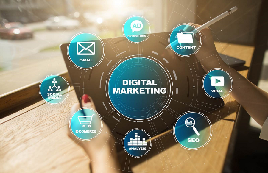Digital Marketing Strategies: The Right Solution For Leads Generation