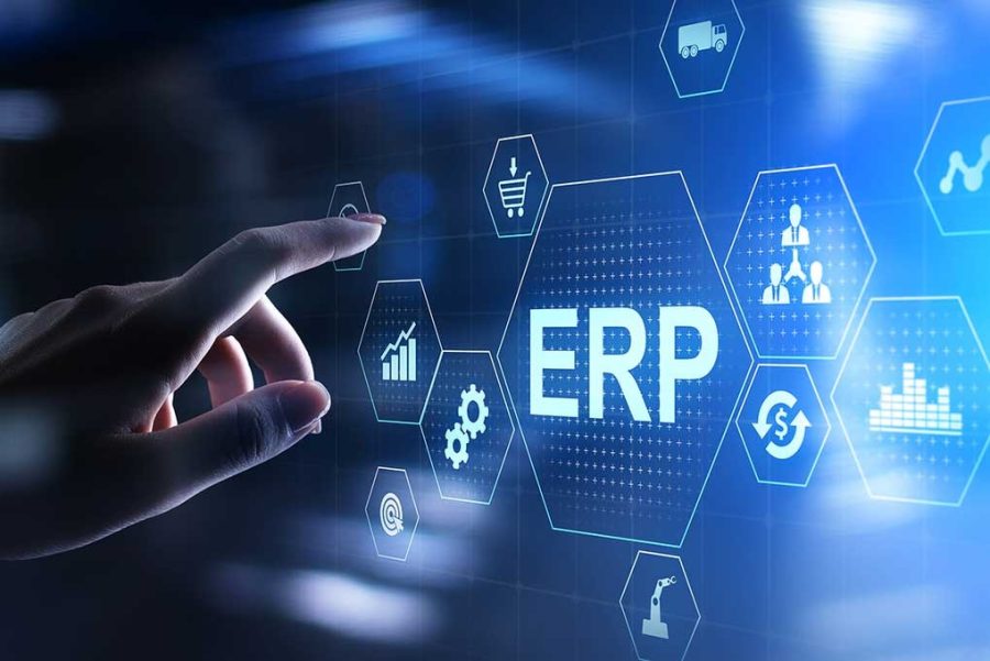 Manufacturing ERP Software: Streamlining Operations for Efficient and Effective Production