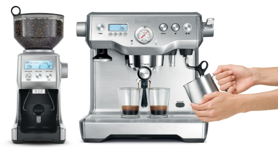 How You Can Find Your Dream Coffee Machine at Harvey Norman