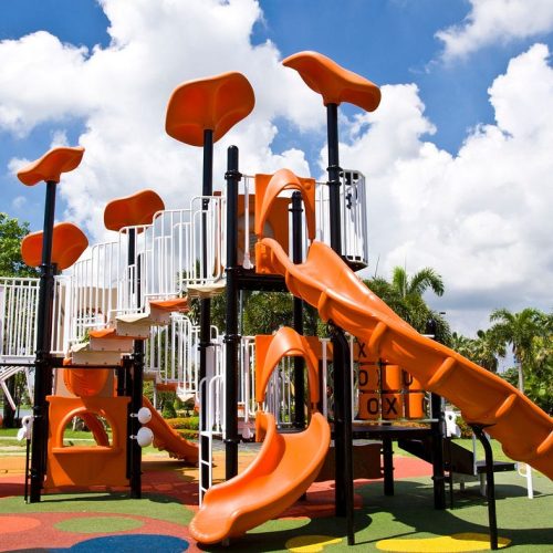 Top 5 Benefits of Commercial Playgrounds You Must Know