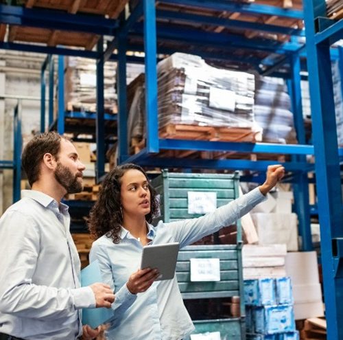 The Role of Syteline Software in Inventory Management Optimization