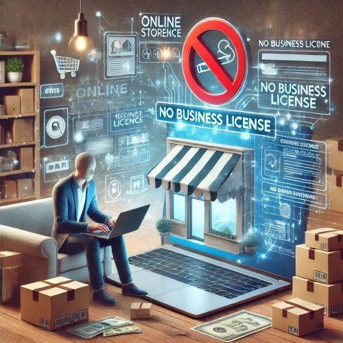 Can You Sell Online Without a Business License in the UAE? Legal Guidelines Explained